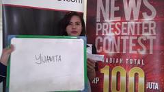 Yuanita-Audisi News Presenter-Palembang