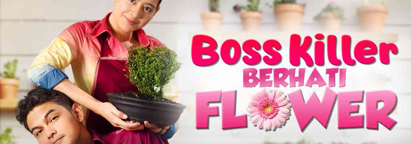 Boss Killer Berhati Flower