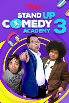 Stand Up Comedy Academy (SUCA) Musim 3