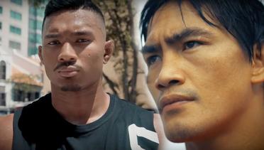 ONE Co-Main Event Feature - Eduard Folayang & Amir Khan Overcome Early Struggles
