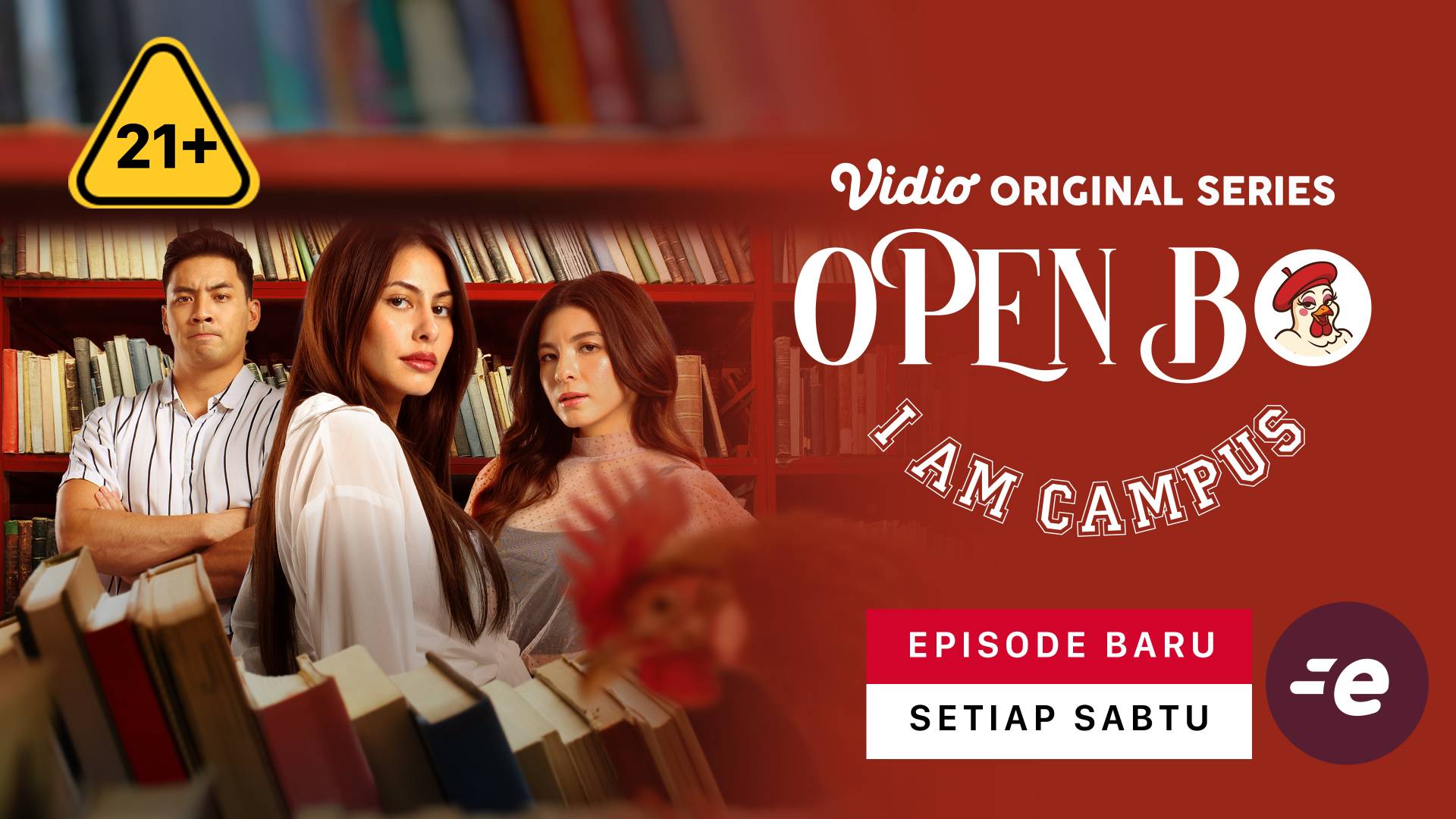 Open BO: I Am Campus