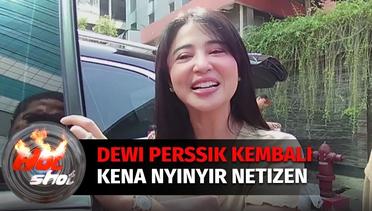 Dewi Perssik Kembali Kena Nyinyir Netizen, Angga Wijaya Umumkan Akan Menikah | Hot Shot