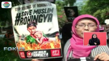 Solidaritas Bagi Pengungsi Rohingya - Fokus Sore