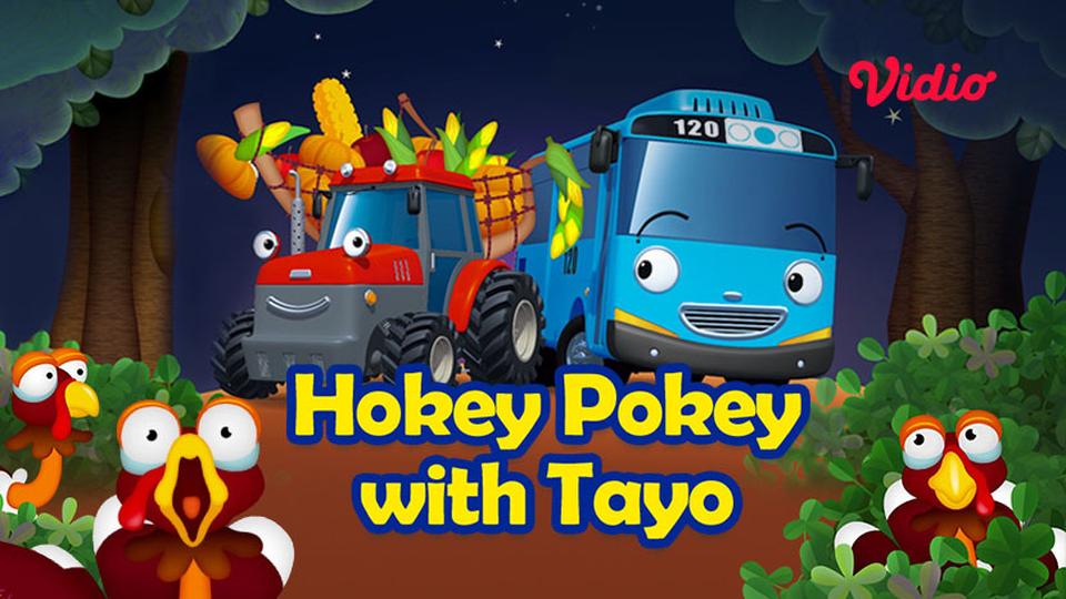 Hokey Pokey with Tayo