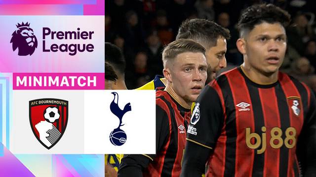 Bournemouth vs Tottenham - Mini Match | Premier League 2025/26