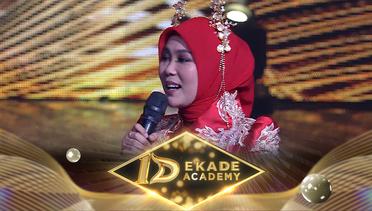 Duet Rhoma Irama-Selfi Yamma Syahdu Bawakan Lagu "Pilihan Nikmat" | Konser 1 Dekade D'Academy Indosiar
