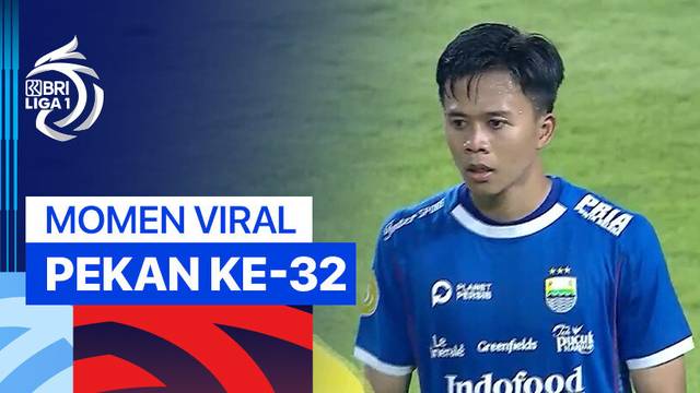 Momen Viral - Tekel Horor | BRI Liga 1 2024/25