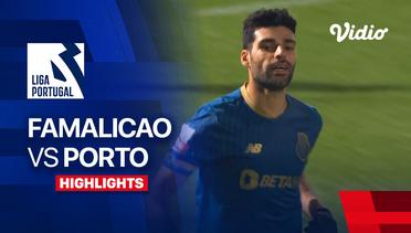 Famalicao vs Porto - Highlights | Liga Portugal 2023/24