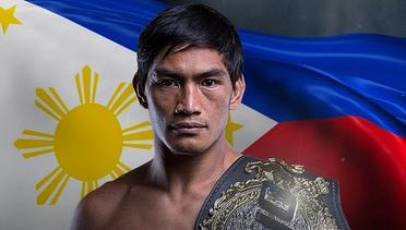 Eduard Folayang’s Greatest Hits In ONE Championship