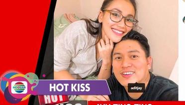 Mulai Berani !! Ayu Ting Ting Ungkap Kemesraan Dengan Kekasih Di Sosial Media!!! | Hot Kiss 2020