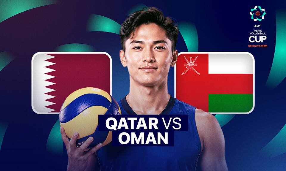 Qatar vs Oman