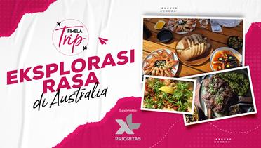 Jelajah Kuliner di Australia