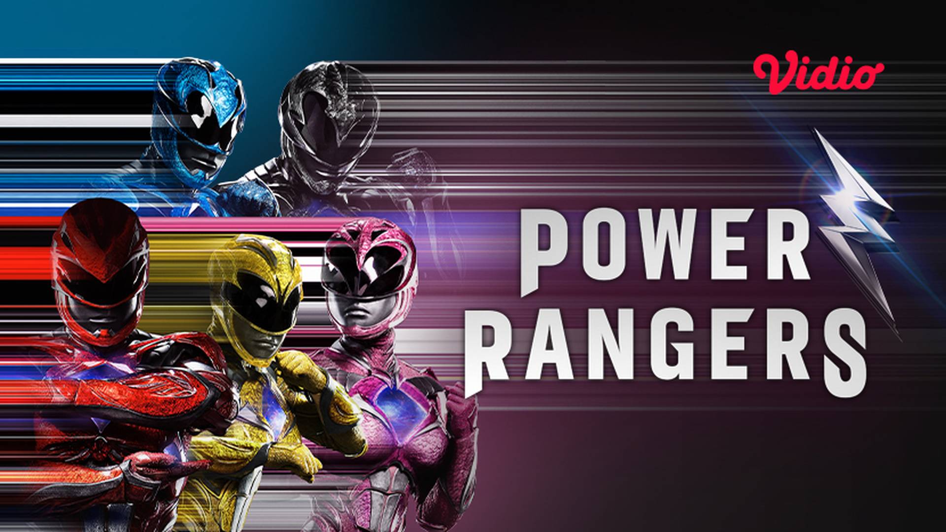 Power Rangers