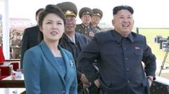 4  orang dalam lingkar kekuasaan dinasti Kim, penguasa Korea Utara.