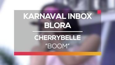 Cherrybelle - Boom (Karnaval Inbox Blora)