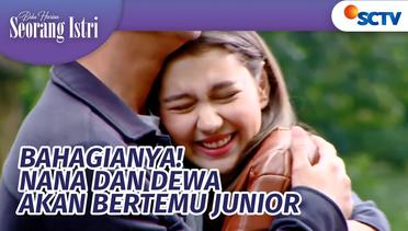 Akhirnya Nana dan Dewa akan Bertemu dengan Junior! | Buku Harian Seorang Istri Episode 538