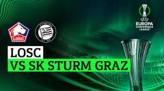 LOSC vs SK Sturm Graz - Full Match | UEFA Europa Conference League 2023/24