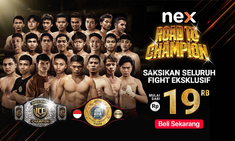 nex Road to Champion Vol. 2
