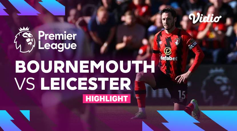Highlights - Bournemouth vs | Premier League 22/23 | Vidio