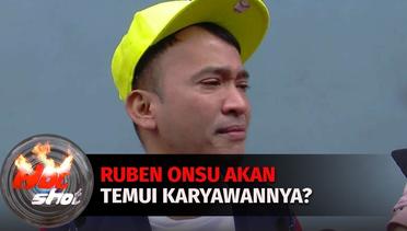 Heboh! Ruben Onsu Dituding Belum Gaji Karyawan - Hot Shot