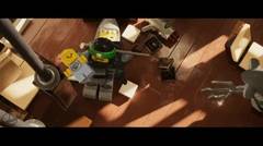 The Lego Ninjago Movie Outtakes, Clips & Trailer (2017)