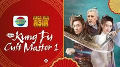 Mega Film Asia: New Kungfu Cult Master 1 - 16 April 2024