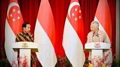 Pernyataan Pers Bersama Presiden Joko Widodo dan PM Lee Hsien Loong, Singapura, 16 Maret 2023