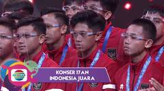 Apresiasi Tinggi Untuk Timnas U16 Indonesia!! Berbagai Hadiah Untuk Para Pejuang Bangsa!! | Konser 17an Indonesia Juara