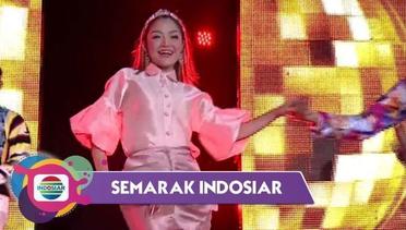 Mantul!!! Siti Badriah "Bara Bere" Buat  Penonton Semangat  Bergoyang - Semarak Indosiar Surabaya