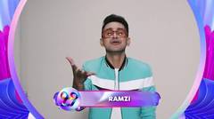 Semoga Acaranya Semakin Seru & Keren! | Greeting HUT 29 Tahun dari Host Indosiar