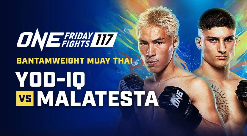 Live Streaming ONE Championship