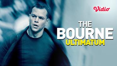 The Bourne Ultimatum - Trailer 2