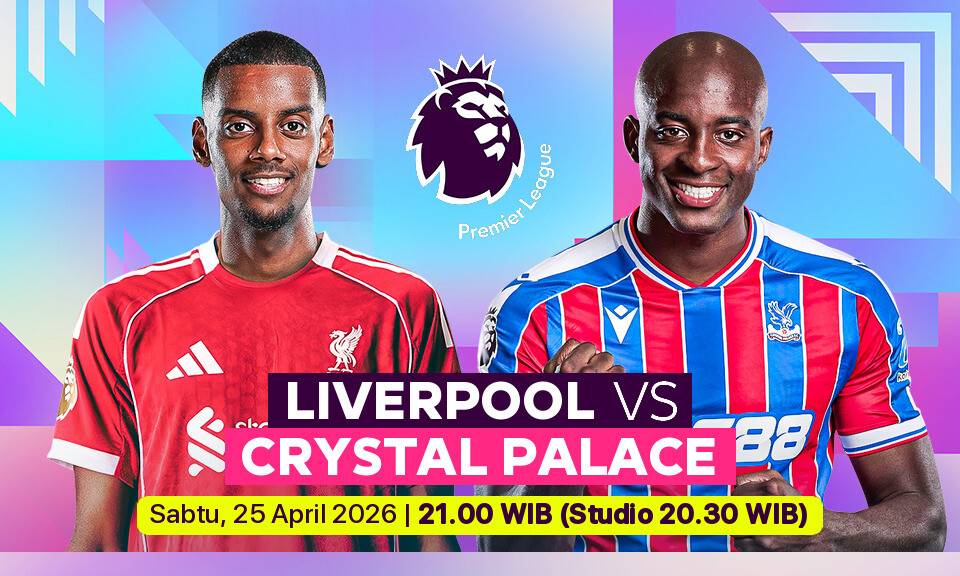 Liverpool vs Crystal Palace