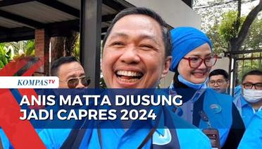 Partai Gelora Deklarasikan Anis Matta Sebagai Calon Presiden di Pilpres 2024!