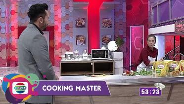 Chef Norman Pertanyakan kenapa Dila Buang Kulit Ayam di Masakannya | Cooking Master