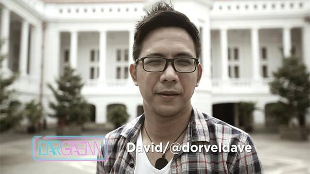 David - Mohon Pengampunan