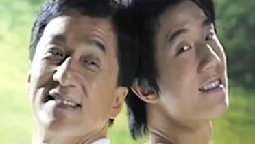 Putra Jackie Chan Terjerat Narkoba