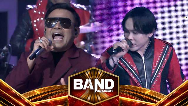 Next AJS Feat Judika - Cinta Karena Cinta | Band Academy Grand Final