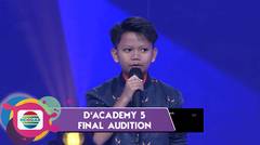 Gak Minder Malah Termotivasi!!  Farel Prayoga Pernah Di Rendahkan Sebelum Tampil Di Istana!! [Titan] | Final Audition DA 5