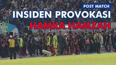 Insiden Provokasi Hamka Hamzah
