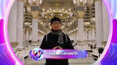 Semoga Makin Baik, Maju & Bermanfaat| Greeting HUT 29 dari Mamah Dedeh, Ust. Wijayanto & Ust. Subkhi