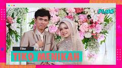 Tiko Anak Ibu Eny Menikah - Kenal Sang Istri Dari Game Online