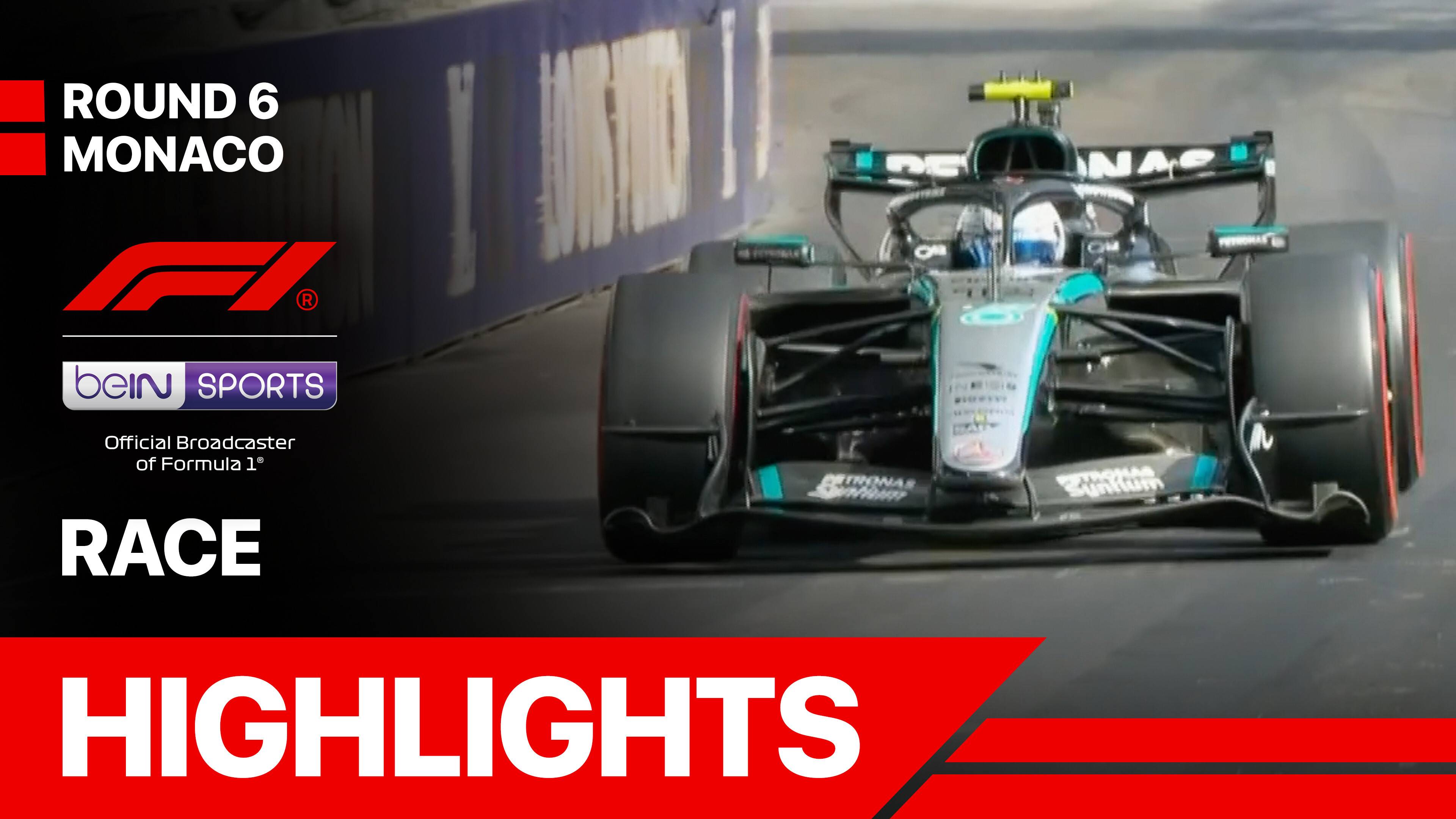 Race - Formula 1 Louis Vuitton Grand Prix de Monaco 2026