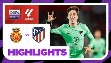 Mallorca vs Atletico Madrid - Highlights | LaLiga 2023/24