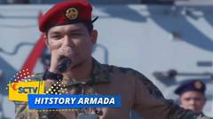 Armada - Pergi Pagi Pulang Pagi | Hitstory Armada
