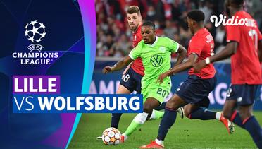Mini Match - Lille vs Wolfsburg | UEFA Champions League 2021/2022