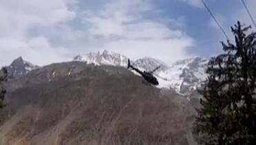 Istri Dubes RI Jadi Salah Satu Orang Tewas dalam Kecelakaan Helikopter di Pakistan