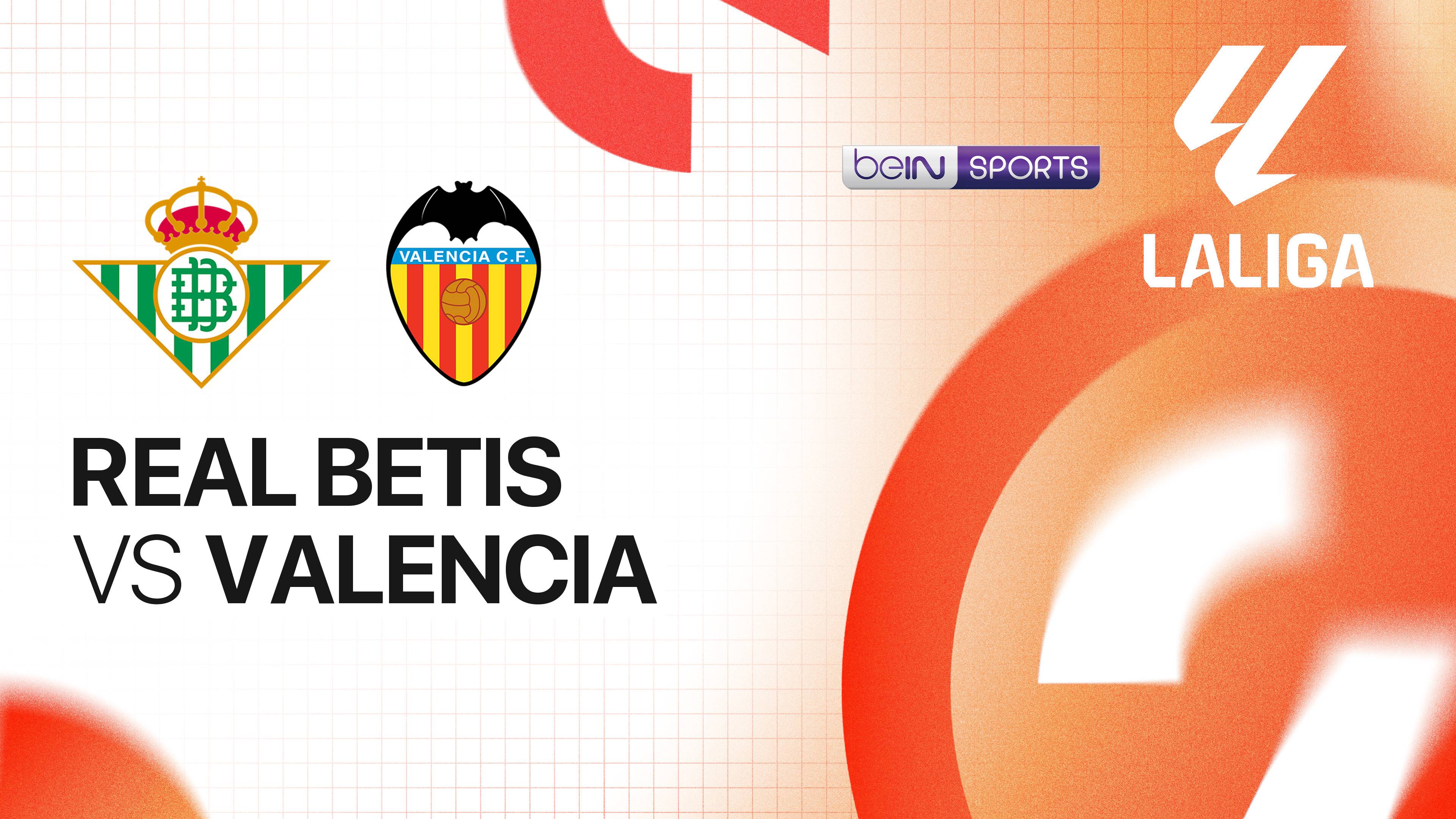 Real Betis vs Valencia