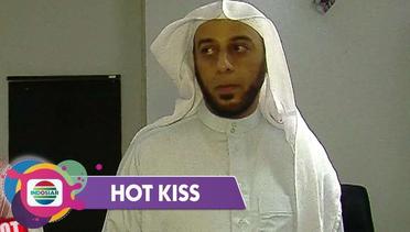 Syekh Ali Jaber Positif Covid 19 !!! Kondisi Menurun Dan Harus Di Rawat Di RS!!! | Hot Kiss 2020