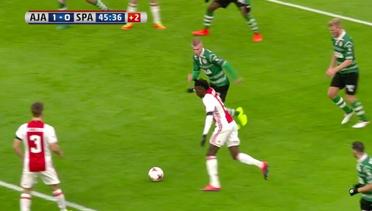 Ajax Amsterdam 2-0 Sparta Rotterdam | Liga Belanda | Cuplikan Pertandingan dan Gol-gol